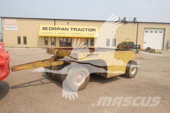 WRT PT13 Bugseret vibrationstromle