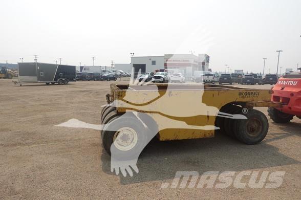 WRT PT13 Bugseret vibrationstromle