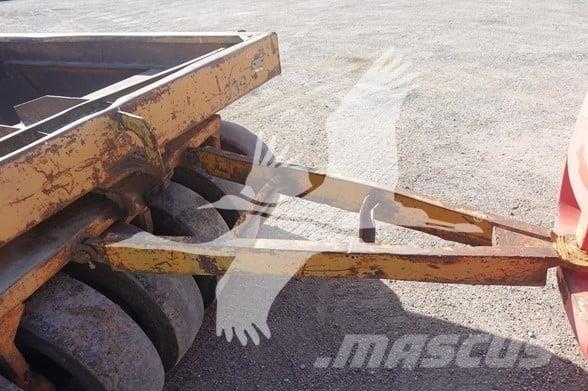 WRT PT13 Bugseret vibrationstromle