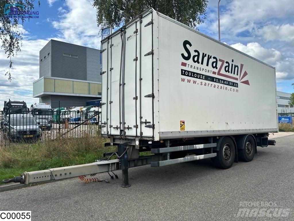 Samro Middenas Fast kasse