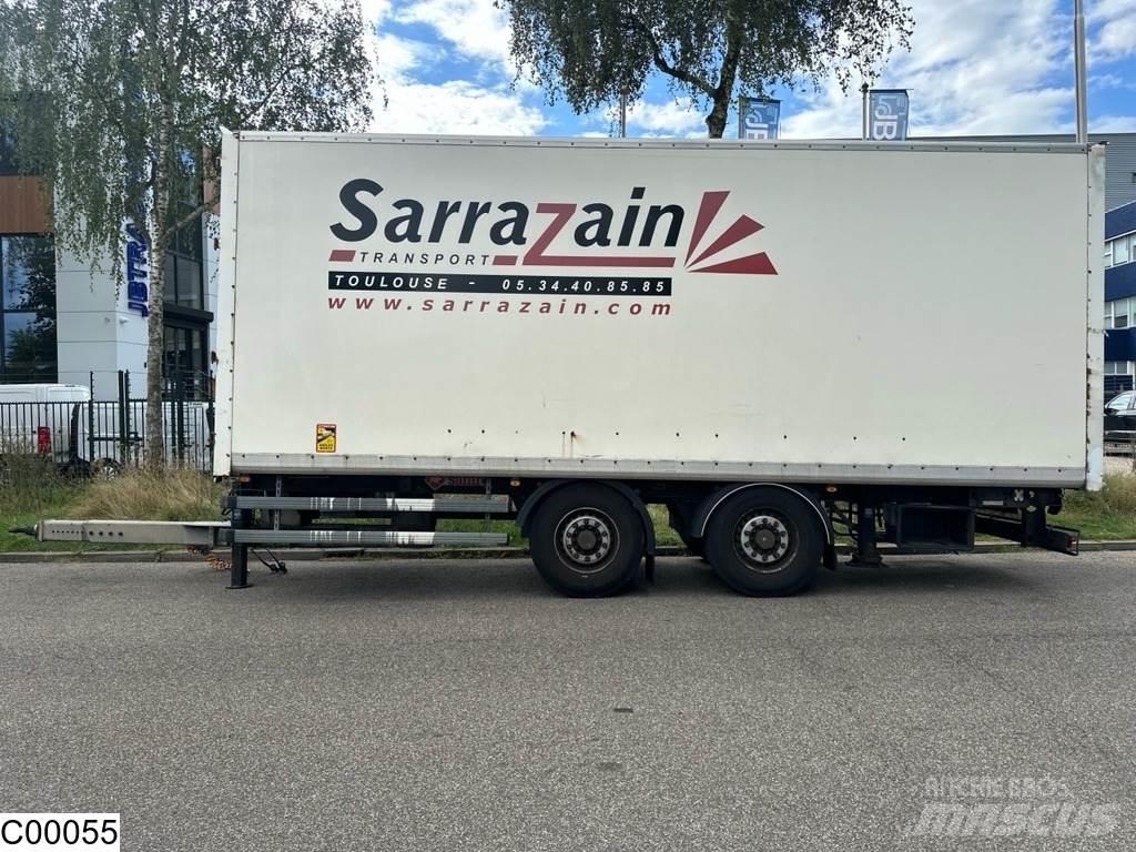 Samro Middenas Fast kasse