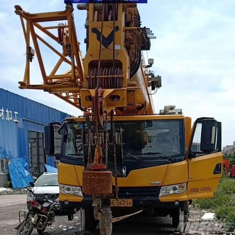 XCMG XCT 100 Kraner til alt terræn