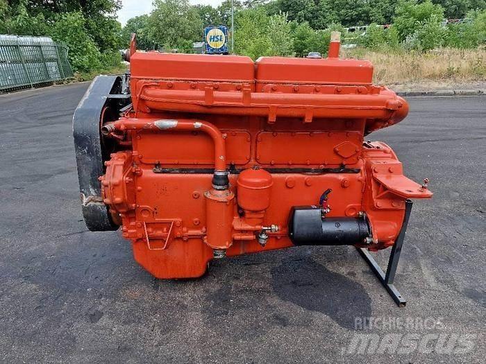  Engines DSC11 Transport – Andet