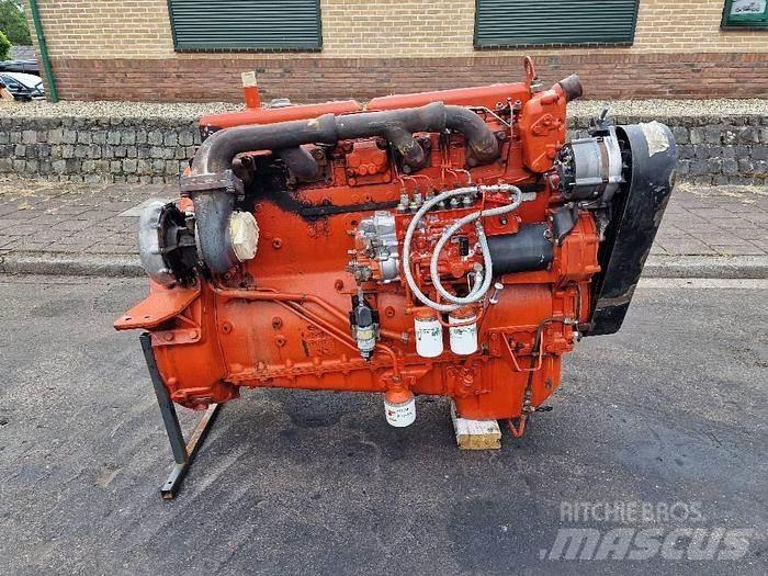  Engines DSC11 Transport – Andet