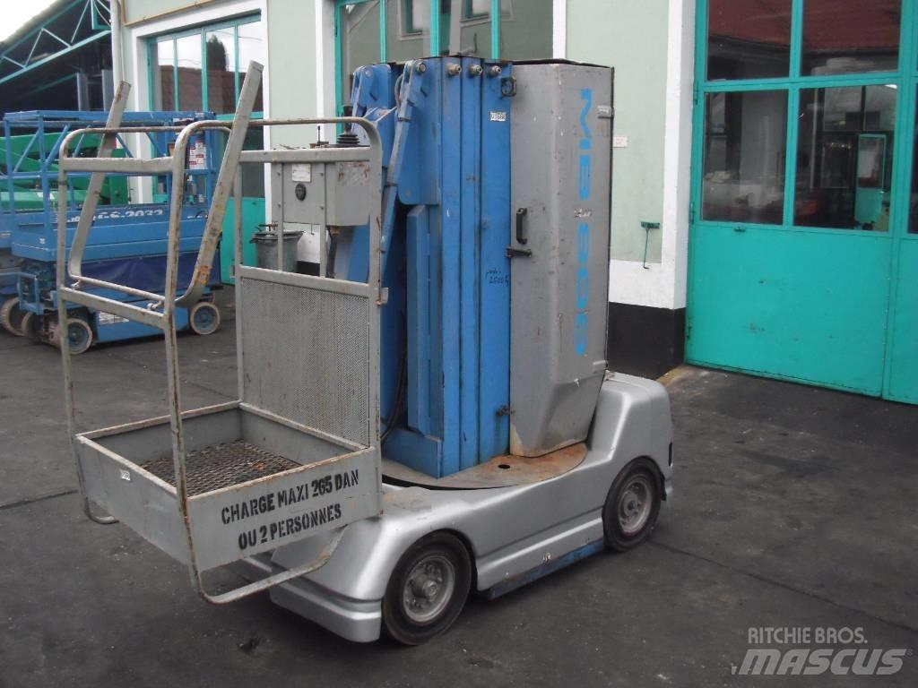  SIMONA MB800 Søjlelifte