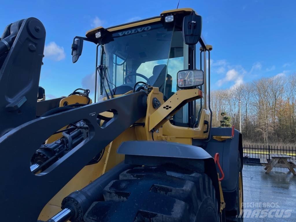 Volvo L 90 H Læssemaskiner på hjul