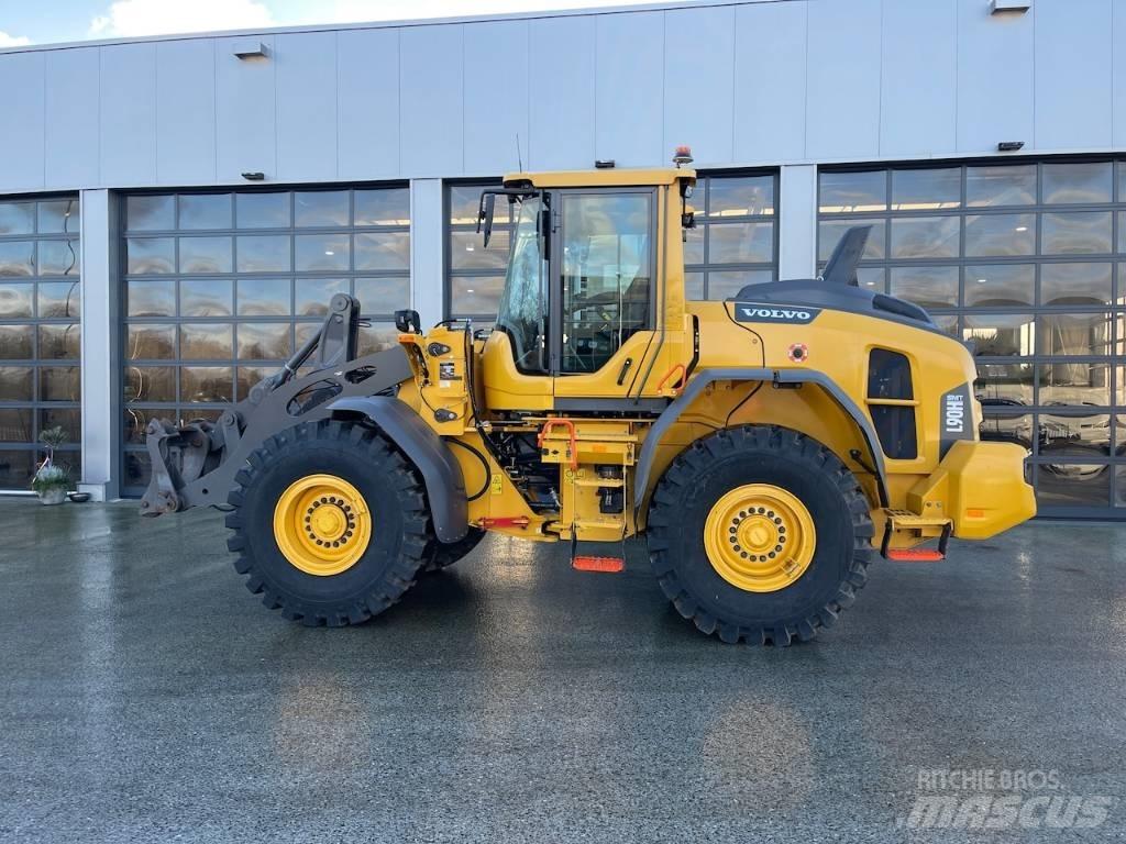 Volvo L 90 H Læssemaskiner på hjul