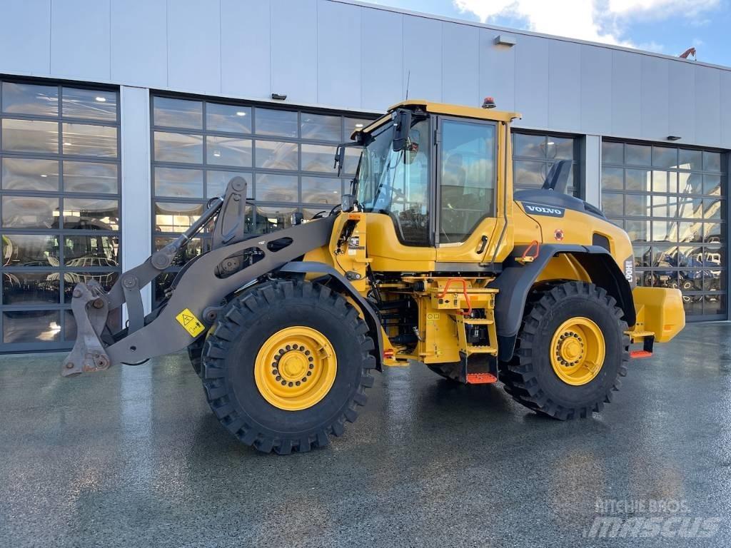 Volvo L 90 H Læssemaskiner på hjul