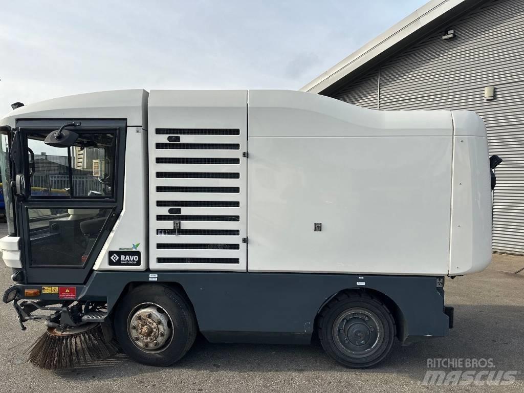 Ravo 540CD Fejemaskiner