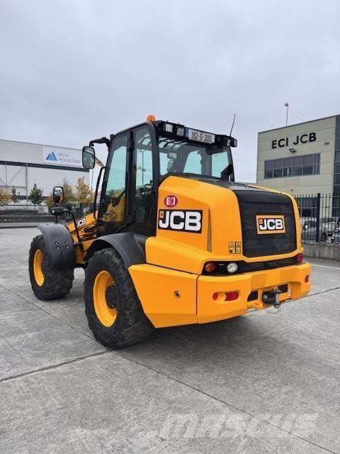 JCB TM 320 S Teleskoplæssere til landbrug