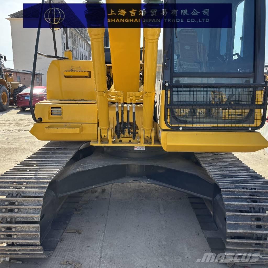 Komatsu PC 130 Midi-gravemaskiner 7t - 12t