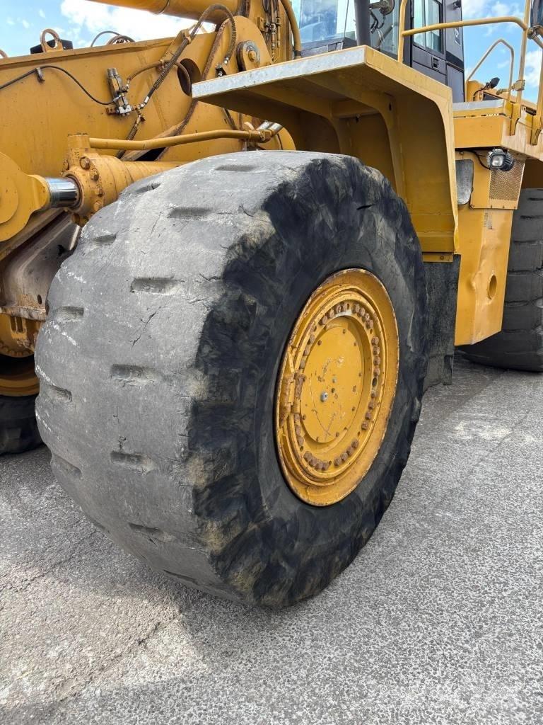 CAT 988 H Læssemaskiner på hjul