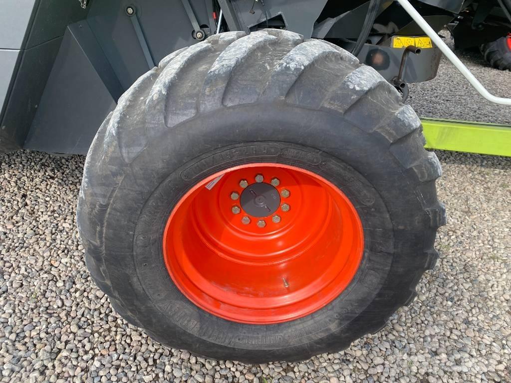 CLAAS LEXION 600 Mejetærskere