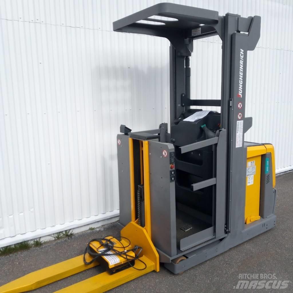 Jungheinrich EKS 110 Plukketruck, medium