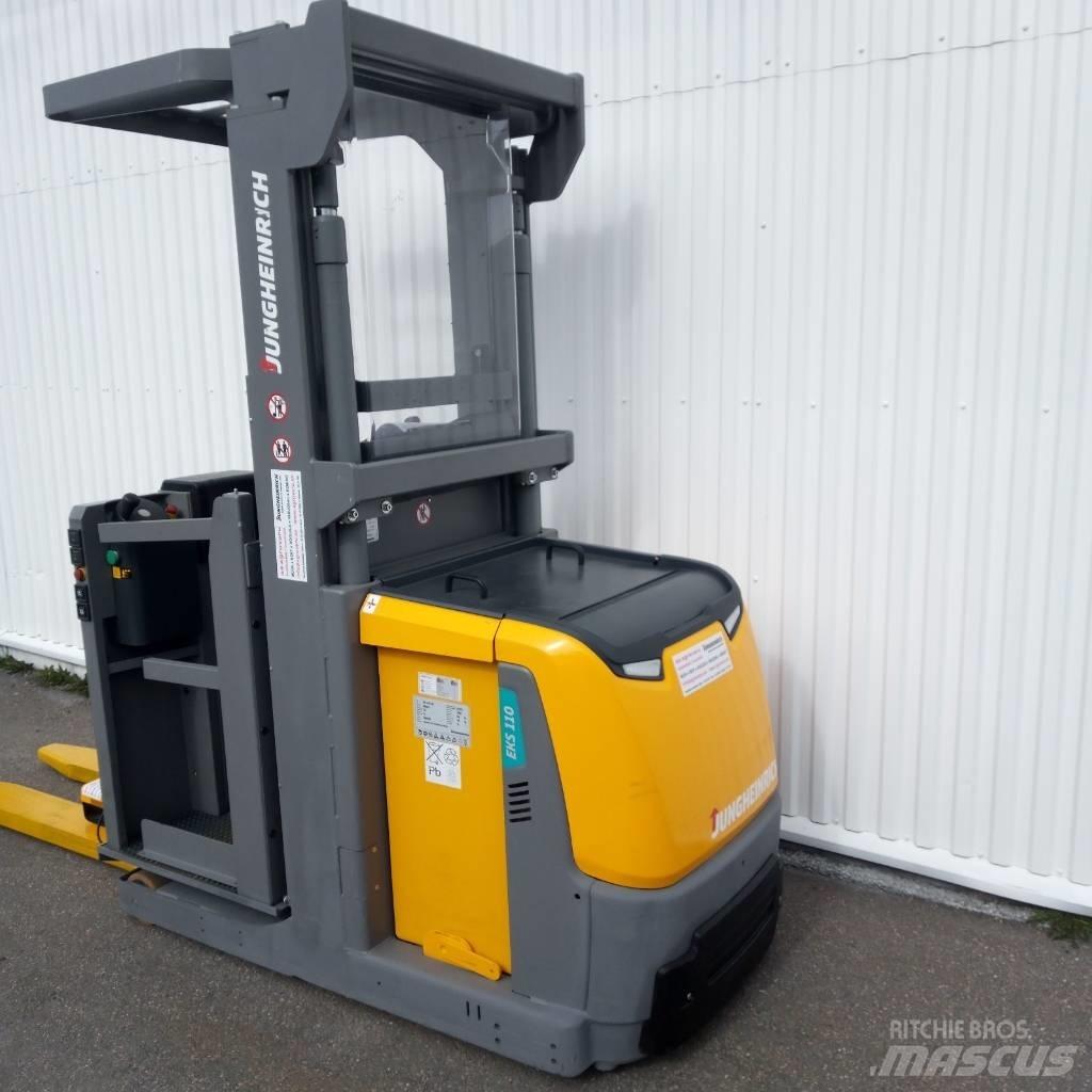 Jungheinrich EKS 110 Plukketruck, medium