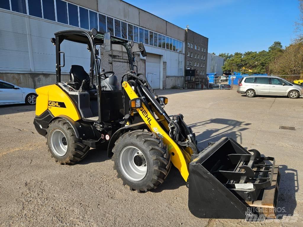 Gehl AL430 MPV/Redskabsbærere