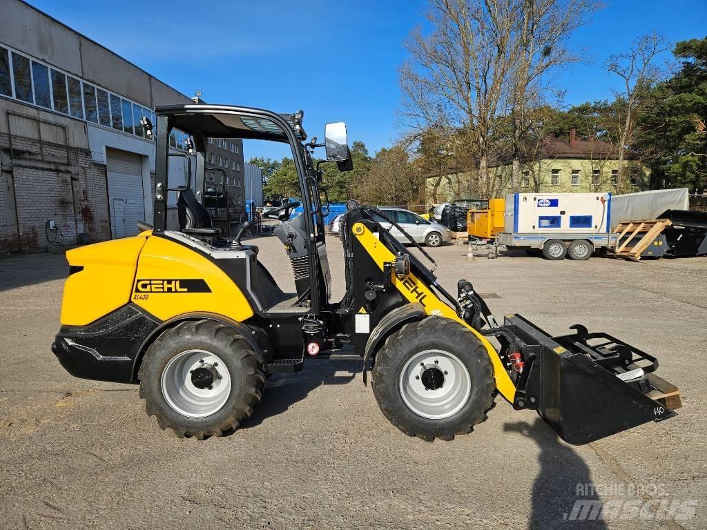 Gehl AL430 MPV/Redskabsbærere