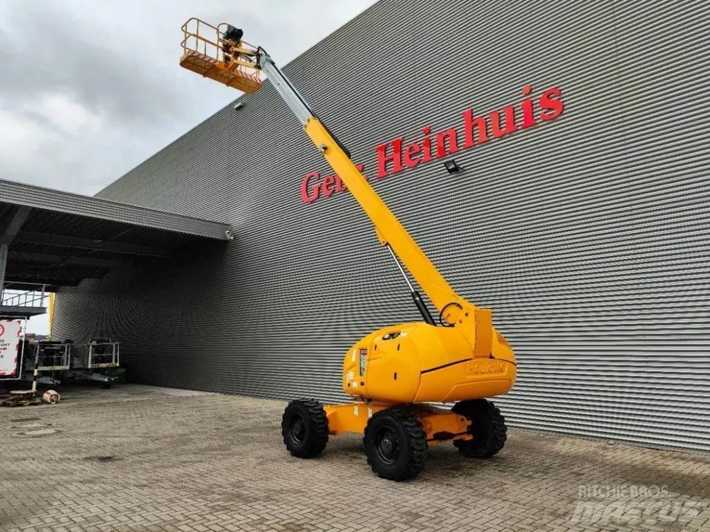 Haulotte H16 TPX Teleskoplifte