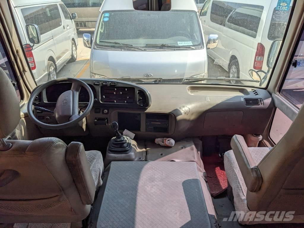 Toyota Coaster Bus Minibusser
