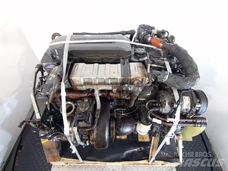 DAF PX-7 164 H1 Motorer