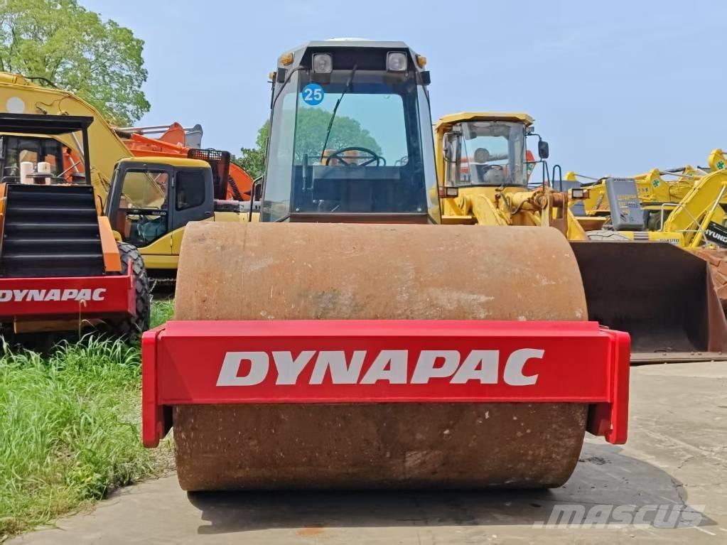 Dynapac CA 25 D Enkelt tromle