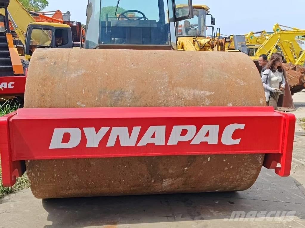 Dynapac CA 25 D Enkelt tromle