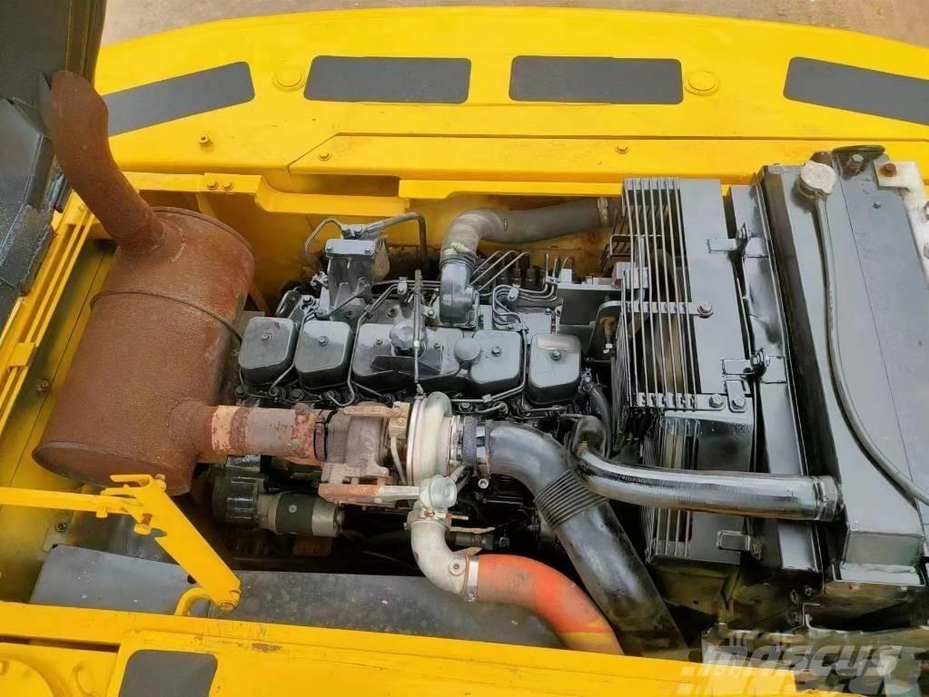 Komatsu pc220-7 Gravemaskiner på larvebånd