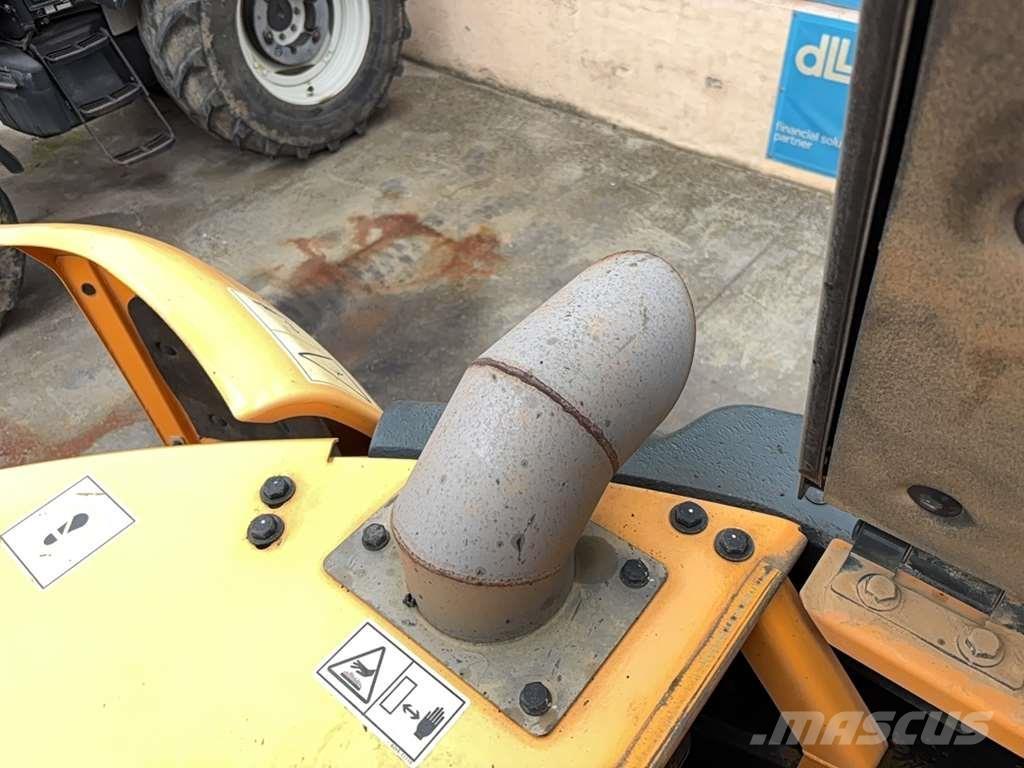 Hyundai HC130ALCR Special gravemaskiner