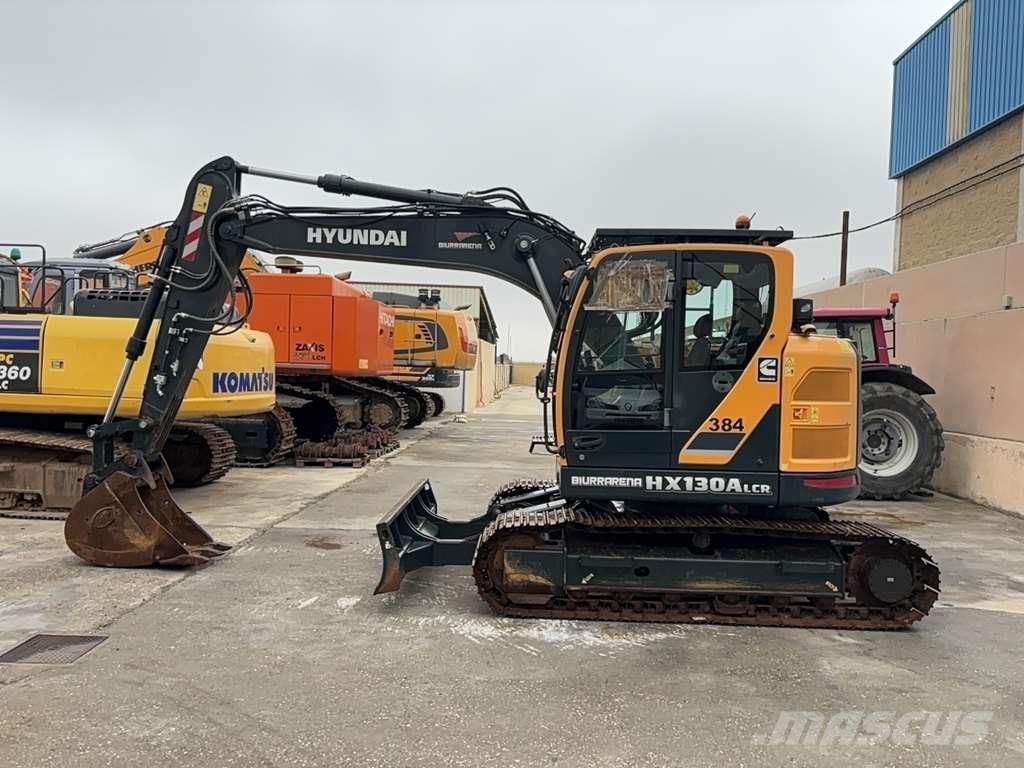 Hyundai HC130ALCR Special gravemaskiner