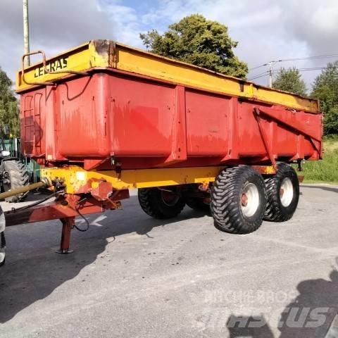 LEGRAS BJ140 Tipvogne