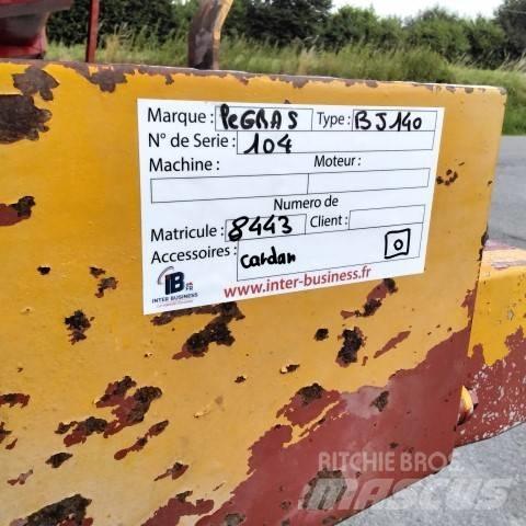 LEGRAS BJ140 Tipvogne