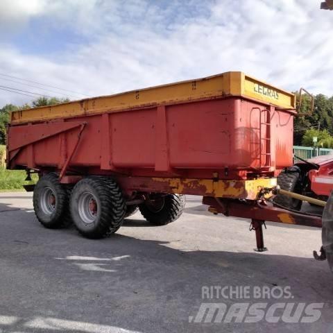 LEGRAS BJ140 Tipvogne