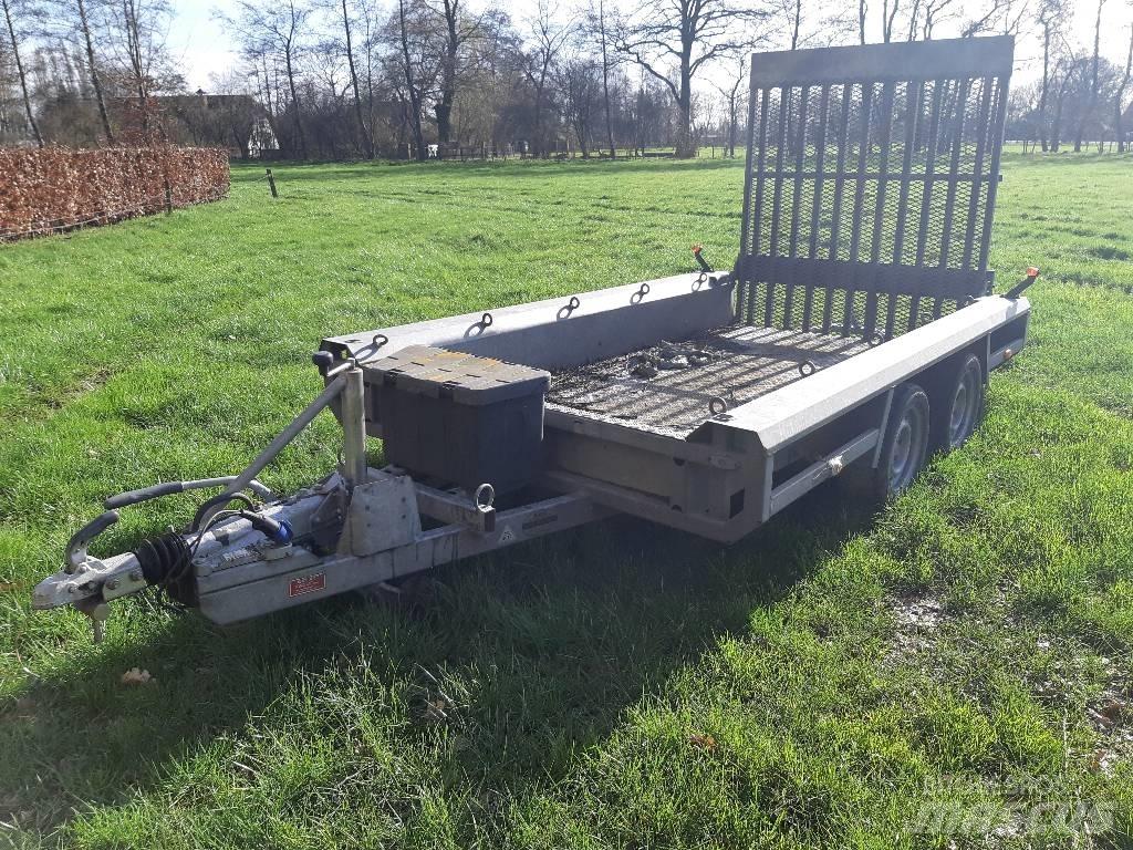 Henra TR2 Anhænger til Autotransport