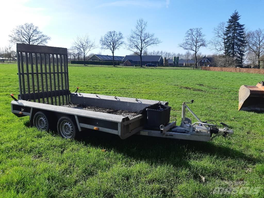 Henra TR2 Anhænger til Autotransport