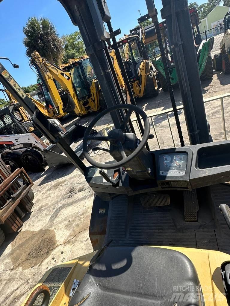 Yale GDP08LJNPBV097 Gaffeltrucks - andre
