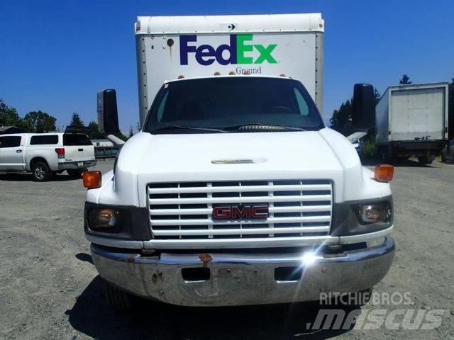 GMC Topkick C 4500 Fast kasse