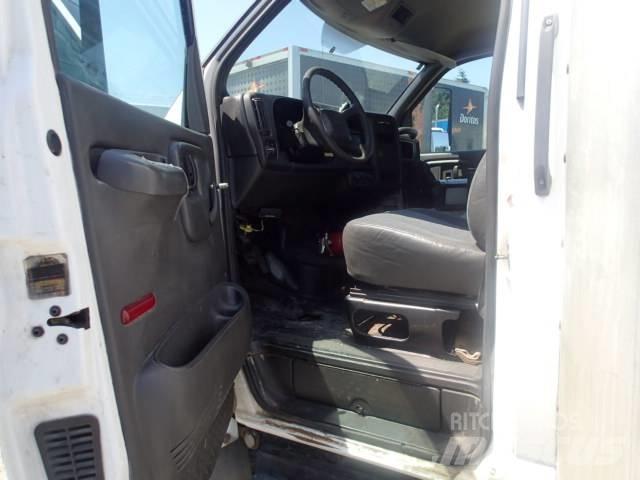 GMC Topkick C 4500 Fast kasse