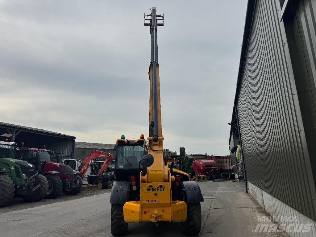JCB 540-140 HiViz Teleskoplæssere