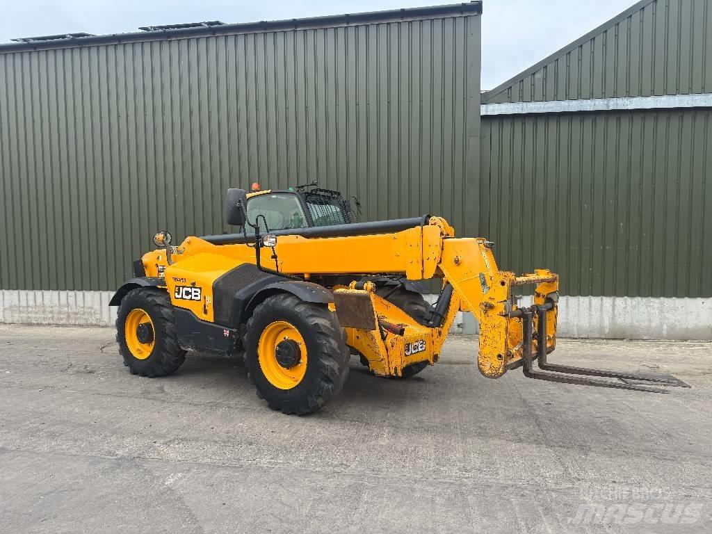 JCB 540-140 HiViz Teleskoplæssere