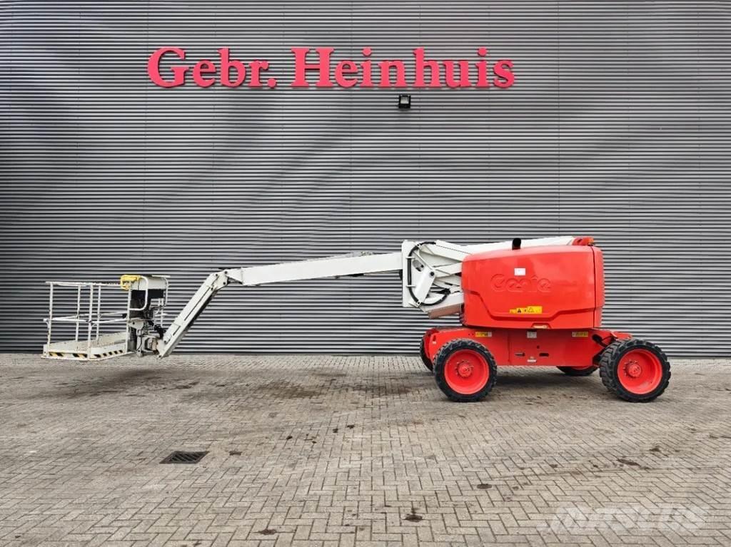 Genie Z-62/40 Bomlifte med knækarm