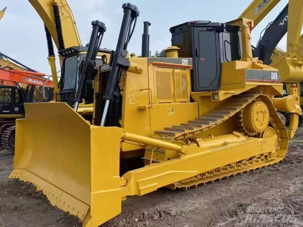 CAT D 8 R Bulldozer på larvebånd