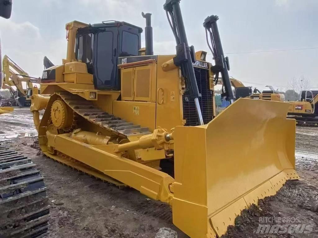 CAT D 8 R Bulldozer på larvebånd