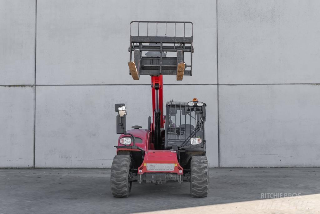 Manitou MT 625 Teleskoplæssere