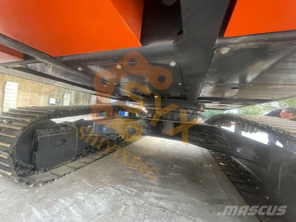 Doosan DX 300LC-9C Gravemaskiner på larvebånd