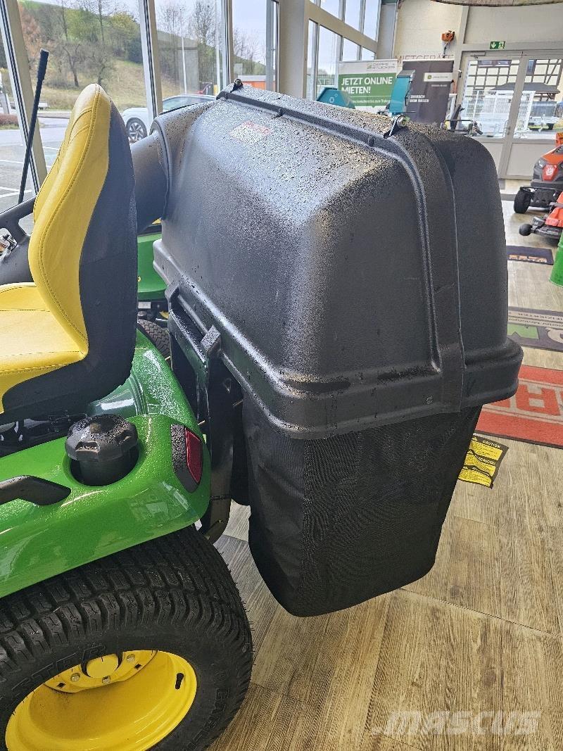 John Deere X590 Græsslåmaskiner