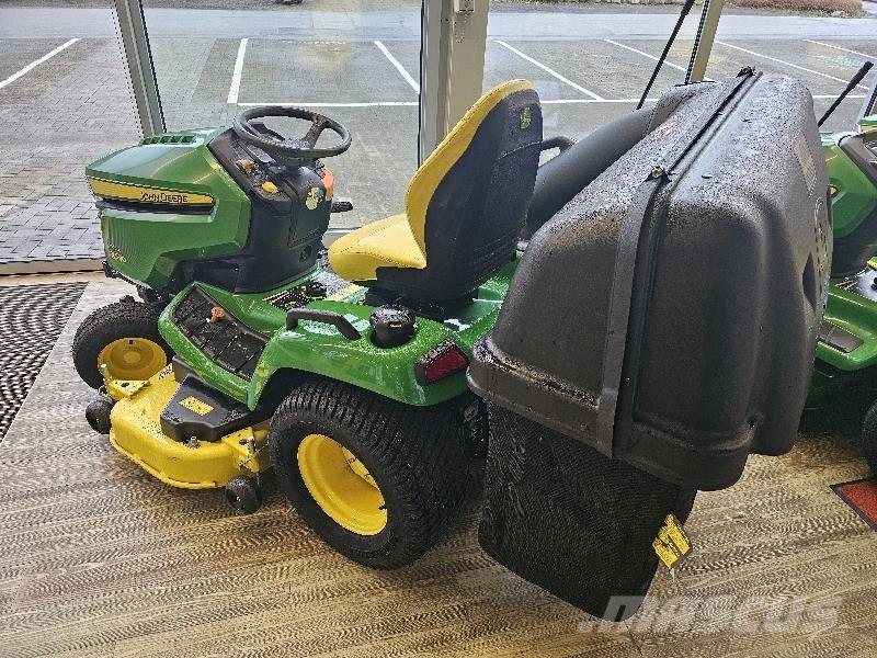 John Deere X590 Græsslåmaskiner
