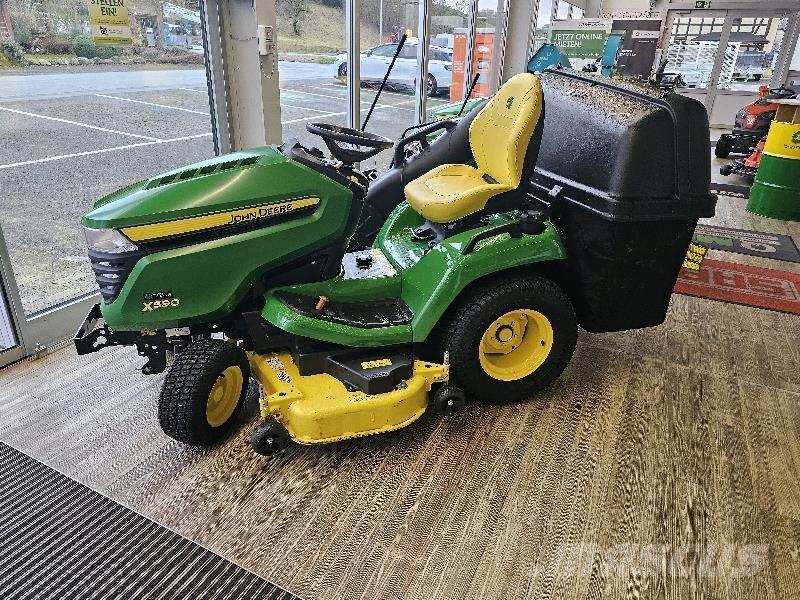 John Deere X590 Græsslåmaskiner
