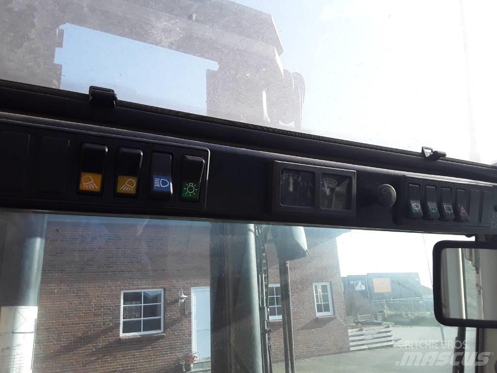 Dantruck 3508 Diesel gaffeltrucks