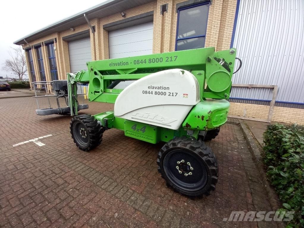 Niftylift HR 21 D Bomlifte med knækarm
