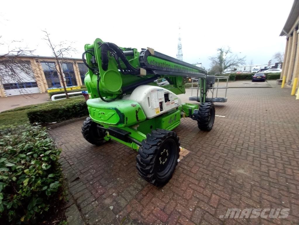 Niftylift HR 21 D Bomlifte med knækarm